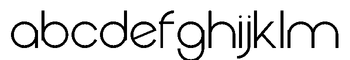 GreatGustoExtraLight-Regular FONT
