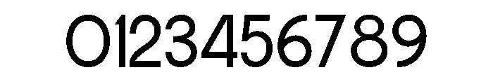 GreatGustoMedium-Regular Font OTHER CHARS