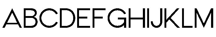 GreatGustoRegular-Regular Font UPPERCASE
