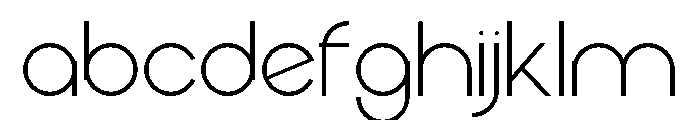 GreatGustoThin-Regular FONT
