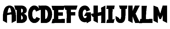 GreatThings-Regular FONT