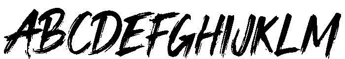 GreatWild FONT
