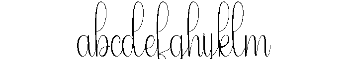 Greatening FONT