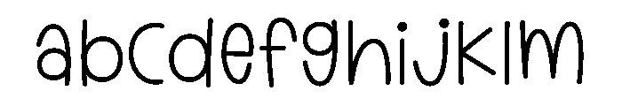 Greatest FONT