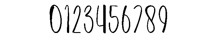 Greathink Font OTHER CHARS