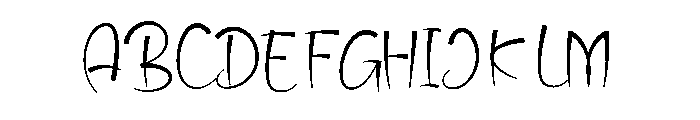 Greats Delights Font UPPERCASE