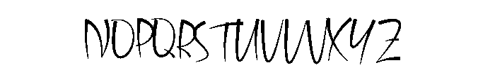 Greats Delights Font UPPERCASE