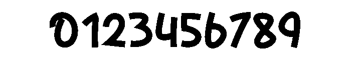 Greats School Font OTHER CHARS