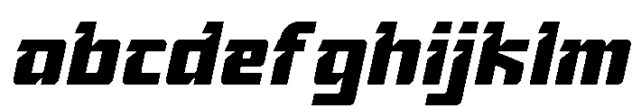 Greaty Italic FONT