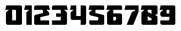Greaty Regular Font OTHER CHARS