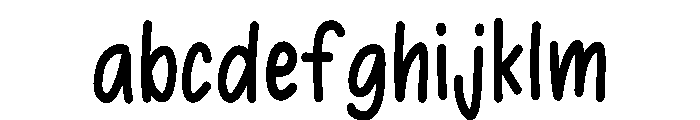 Greek yoghurt FONT