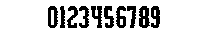 Green Bean Regular Font OTHER CHARS
