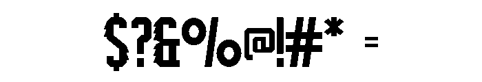 Green Bean Regular Font OTHER CHARS