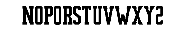 Green Bean Regular Font LOWERCASE