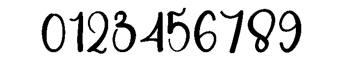 Green Cucumber Font OTHER CHARS