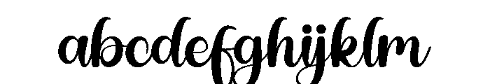 Green Cucumber FONT