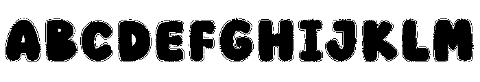 Green Gingham FONT