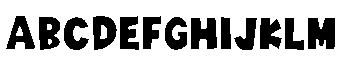 Green Grinched Regular FONT
