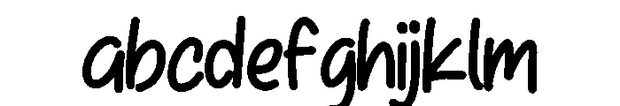 Green Story FONT