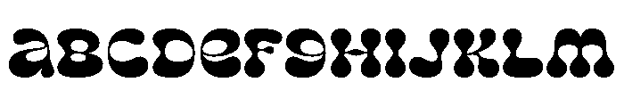 GreenFelas-Regular FONT
