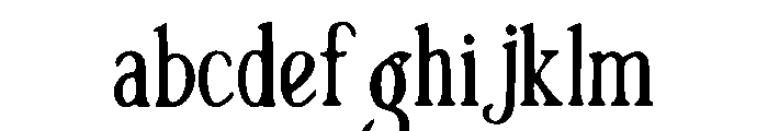 Greene FONT