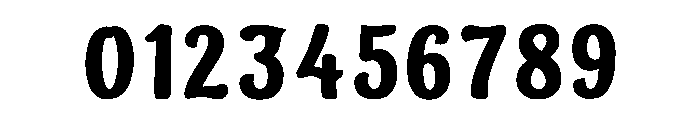 Greentree Font OTHER CHARS