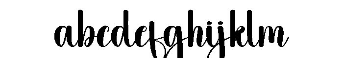 Greeting1 FONT