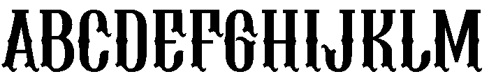 Gregarious FONT
