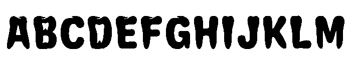 Gregg Regular FONT