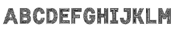 Gregoria Regular FONT
