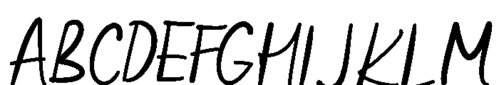 Gregory Bouchet Sans FONT