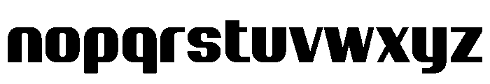 Greppe Font LOWERCASE