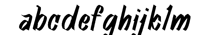 Grestique FONT