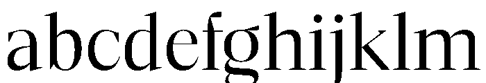 Gretha Serif Regular FONT