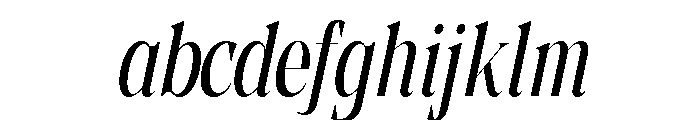 Grevila Italic FONT