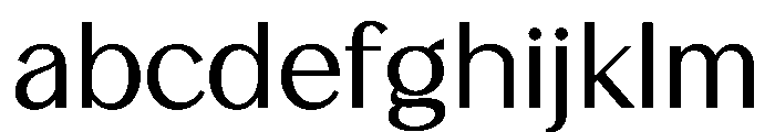Grevotta Regular FONT