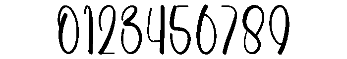 Grey Beach Font OTHER CHARS