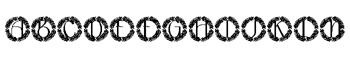 Greyl Monogram FONT