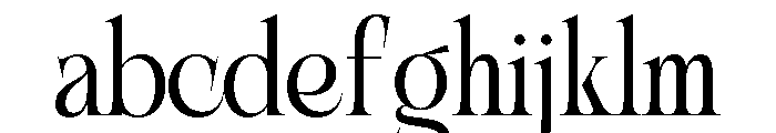 Grezia Regular FONT