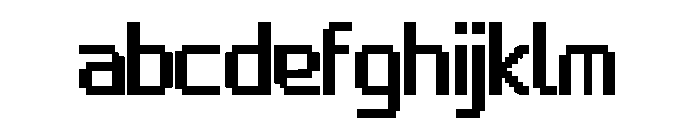 Grid Hunter FONT