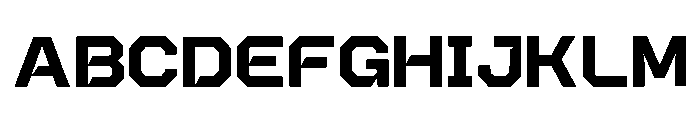 Grid Regular FONT