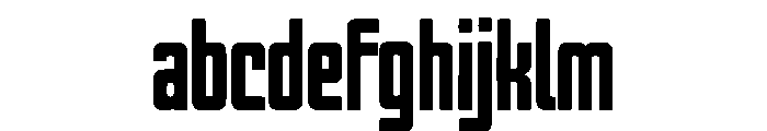 Gridcore FONT
