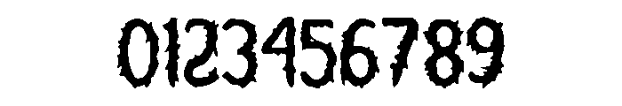 Griffin_Feathers Font OTHER CHARS
