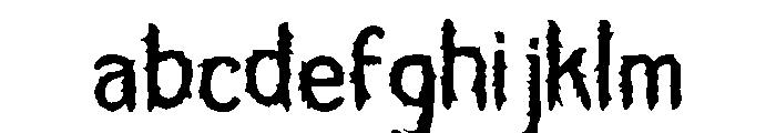 Griffin_Feathers FONT