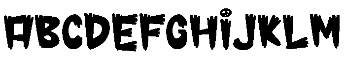 Grim Hollow FONT