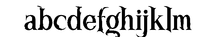 Grimersa FONT