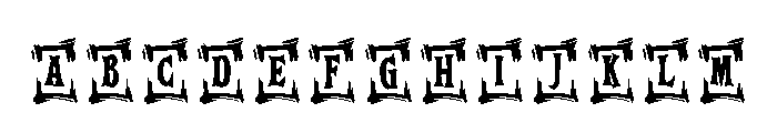 Grimforge Regular FONT