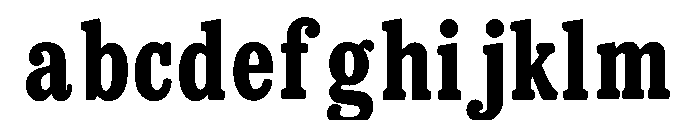 Grimhollowe FONT