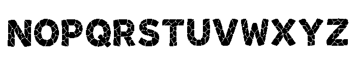 Grimlor Regular Font LOWERCASE