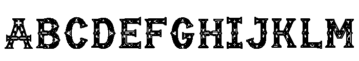 Grimstone Regular FONT